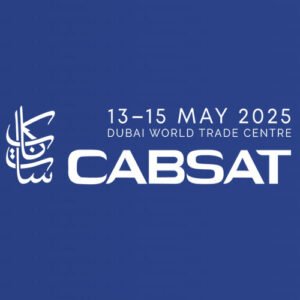 CABSAT 2025 Dubai, UAE Exhibition Stand Builder