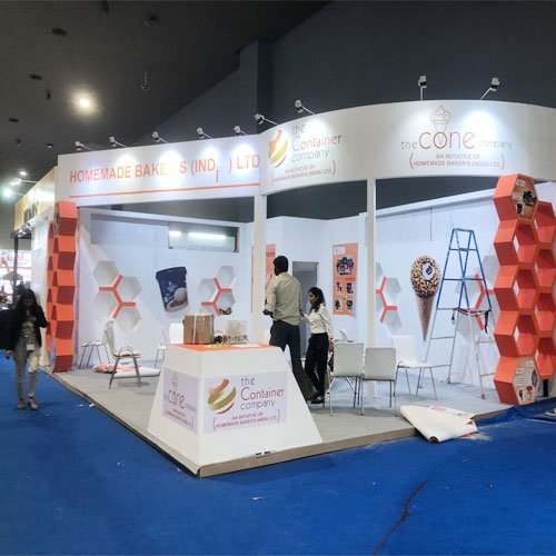 best exhibition stand builder