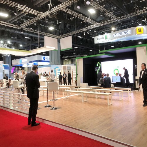 best exhibition stands designer