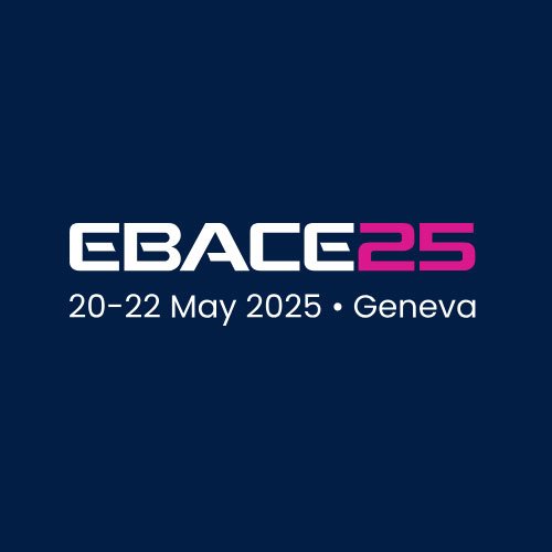 EBACE25 2025, Geneva, Europe Exhibition Stand Builder