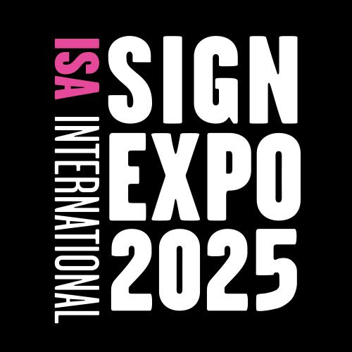 ISA Sign Expo 2025, Las Vegas, USA Exhibition Stand Builder