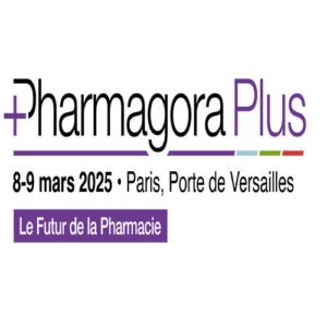 PharmagoraPlus 2025, Paris, France Exhibition Stand Builder