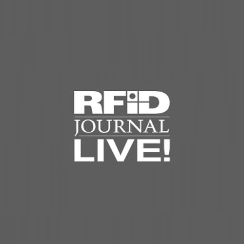 Rfid Journal Live 2025, Las Vegas, USA Exhibition Stand Builder