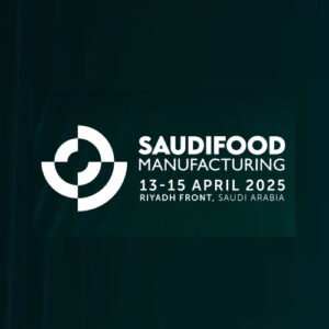 Saudi Food Manufacturing 2025, Riyadh, UAE Exhibition Stand Builder