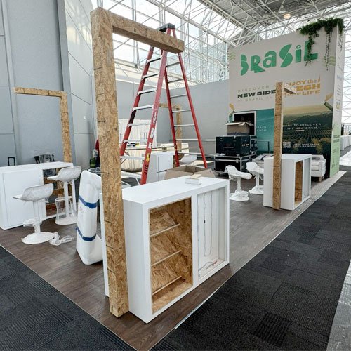 West Expo Booth Builder