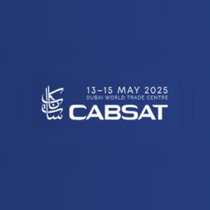 CABSAT 2025, Dubai, UAE Exhibition Stand Builder