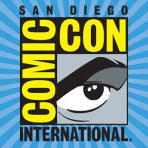 Comic-Con 2025 San Diego, USA Exhibition Stand Builder