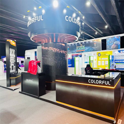 Exhibition stand builders in Germany