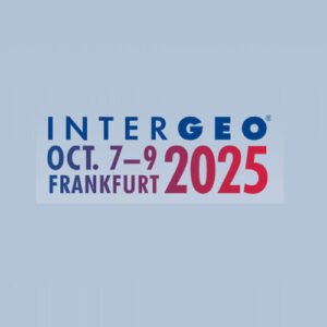 Intergeo 2025, Frankfurt, Germany Exhibition Stand Builder