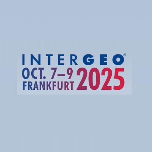 Intergeo 2025, Frankfurt, Germany Exhibition Stand Builder