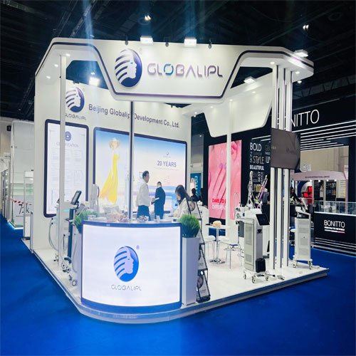 Small stand design