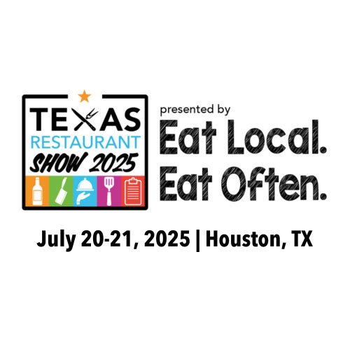 Texas Restaurant Association 2025, Houston, USA Exhibition Stand Builder