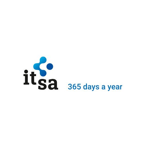 It-sa Expo & Congress 2025, Nuremberg, Germany Exhibition Stand Builder