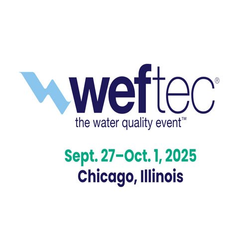 Weftec 2025, Chicago, USA Exhibition Stand Builder