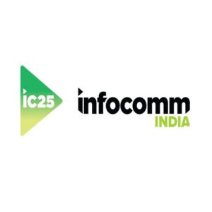 Infocomm India 2025, Mumbai, India Exhibition Stand Builder