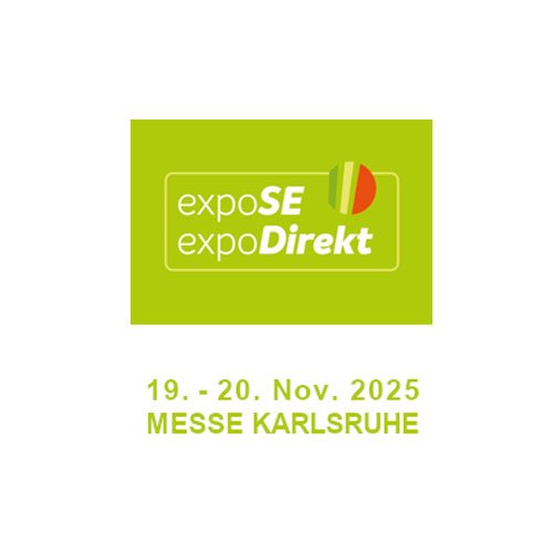 ExpoSE & ExpoDirekt 2025, Karlsruhe, Germany Exhibition Stand Builder