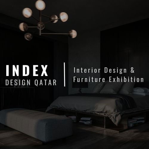 INDEX Design 2025, Qatar Exhibition Stand Builder