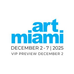 Art 2025 Miami, USA Exhibition Stand Builder