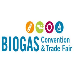 BIOGAS Convention & Trade Fair 2025 Nuremberg, Germany Exhibition Stand Builder