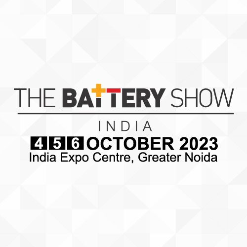 Battery Show 2025 Greater Noida, India Exhibition Stand Builder