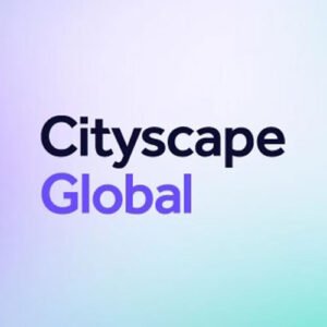 Cityscape Global 2025 Riyadh, Saudi Arabia Exhibition Stand Builder
