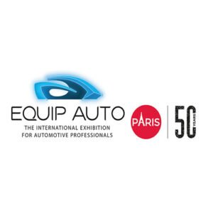 Equip Auto 2025 Paris, France Exhibition Stand Builder