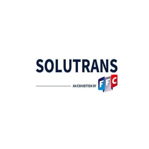Solutrans 2025 Lyon, France Exhibition Stand Builder