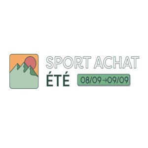 Sport Achat Ete 2025 Grenoble France Exhibition Stand Builder