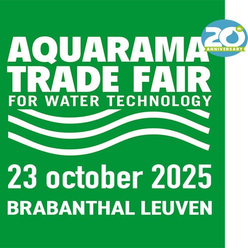 Aquarama Trade Fair 2025 Belgium Exhibition Stand Builder