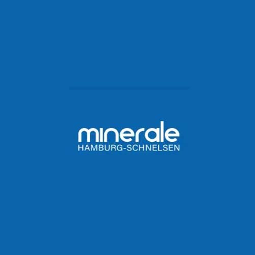 Minerale Hamburg-Schnelsen 2025 Hamburg, Germany Exhibition Stand Builder