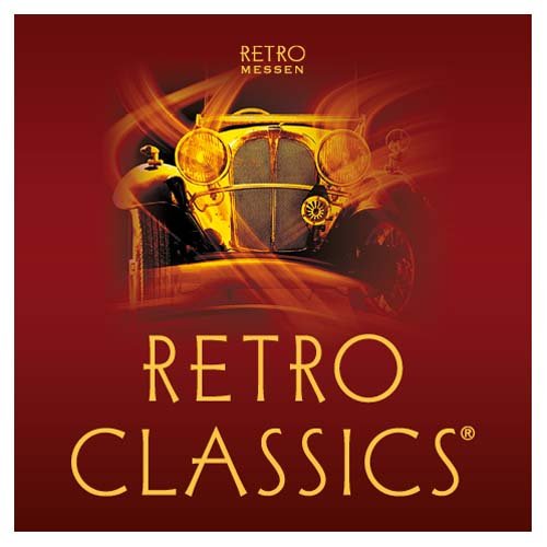 Retro Classics Bavaria 2025 Nuremberg, Germany Exhibition Stand Builder