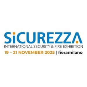 Sicurezza 2025 Milan, Italy Exhibition Stand Builder