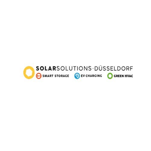 Solar Solutions 2025 Dusseldorf, Germany Exhibition Stand Builder