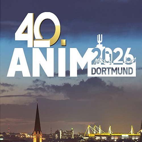 ANIM 2026 Dortmund, Germany Exhibition Stand Builder