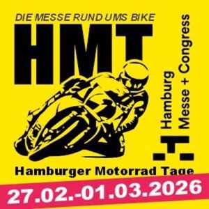 Hamburg Motorcycle Days 2026 Hamburg, Germany Exhibition Stand Builder