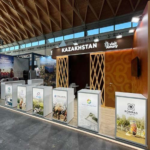 Kazakhstan Pavilion TTG-2025