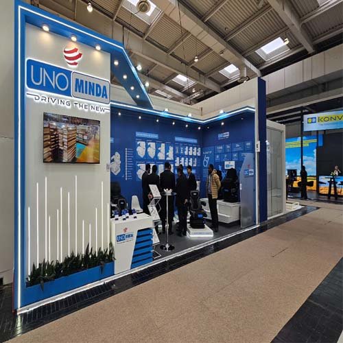 Agritechnica Expo 2025, Hannover, Germany