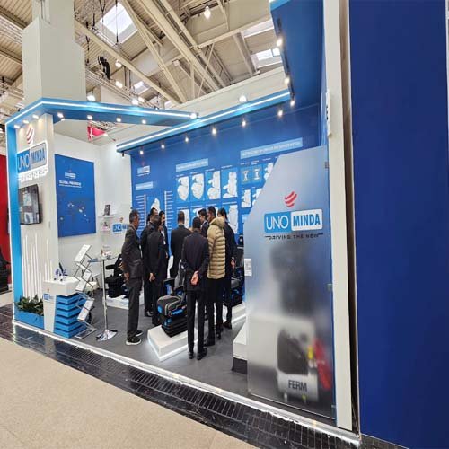 Agritechnica Expo Hannover, Germany