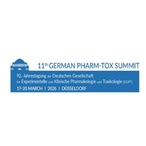 German Pharm-Tox Summit 2026 Dusseldorf, Germany Exhibition Stand Builder