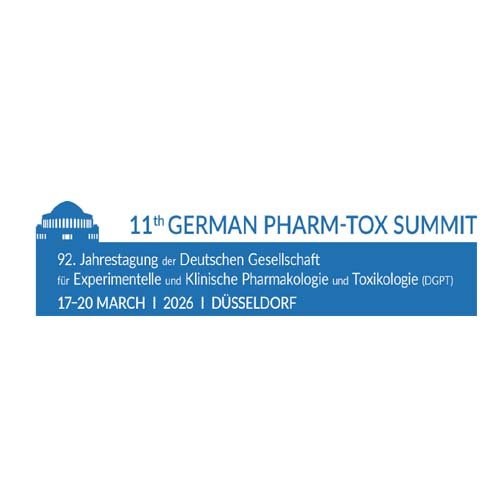 German Pharm-Tox Summit 2026 Dusseldorf, Germany Exhibition Stand Builder