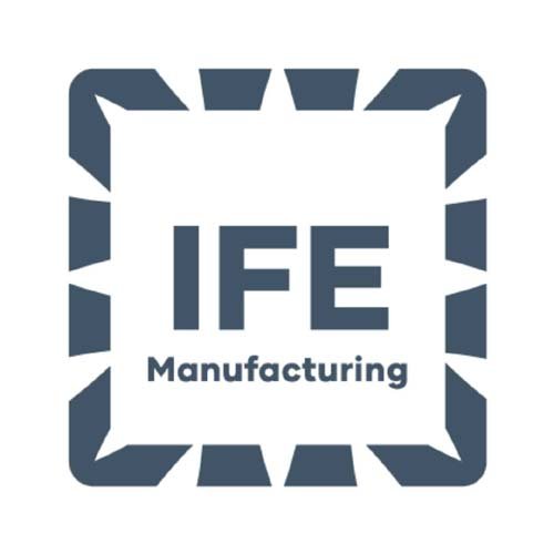 IFE Manufacturing 2026 London, UK Exhibition Stand Builder