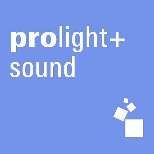 Prolight + Sound 2026 Frankfurt, Germany Exhibition Stand Builder