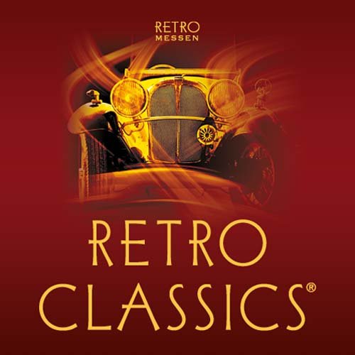 Retro Classics 2026 Essen, Germany Exhibition Stand Builder