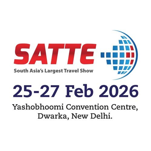 SATTE 2026 New Delhi, India Exhibition Stand Builder
