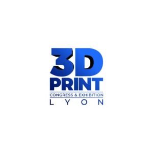 3D Print Congress & Exhibition 2026 Lyon, France Exhibition Stand Builder