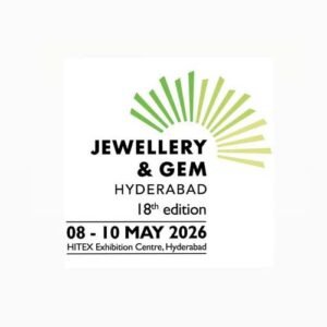 Hyderabad Jewellery Pearl & Gem Fair 2026 Hyderabad, India Exhibition Stand Builder