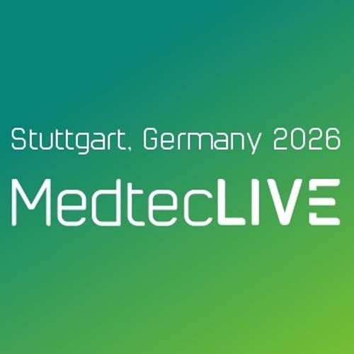 MedtecLIVE 2026 Stuttgart, Germany Exhibition Stand Builder