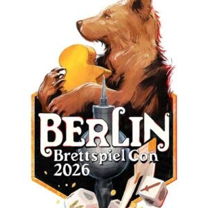 Brettspiel Con 2026 Berlin, Germany Exhibition Stand Builder