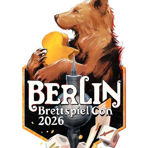 Brettspiel Con 2026 Berlin, Germany Exhibition Stand Builder
