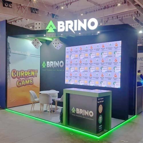 Exhibition Stand Builder
